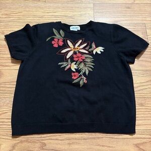 Vintage Alfred Dunner Top Large